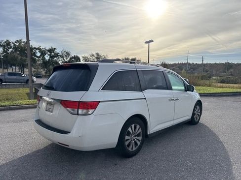 Used 2016 Honda Odyssey EX-L image 5