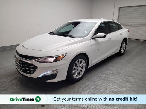 Used 2024 Chevrolet Malibu LT image 1