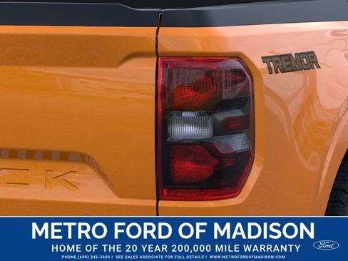 New 2026 Ford Maverick Tremor image 23