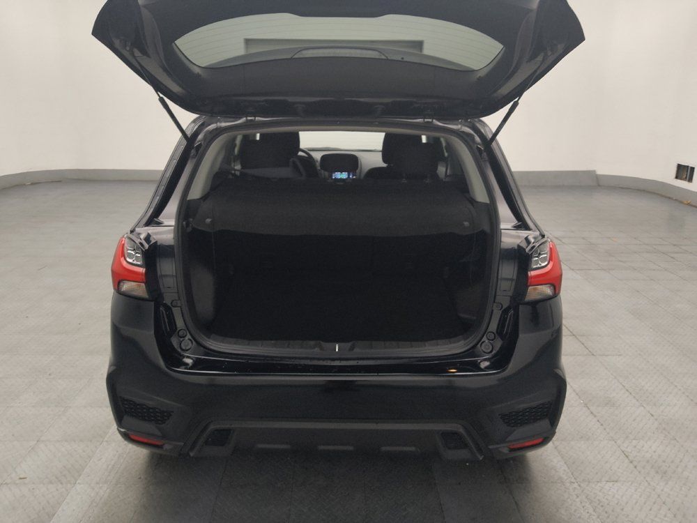 Used 2024 Mitsubishi Outlander Sport AWD image 29