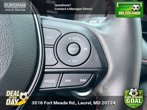 Used 2023 Toyota RAV4 XSE w/ Weather Package AWD/4WD image 27