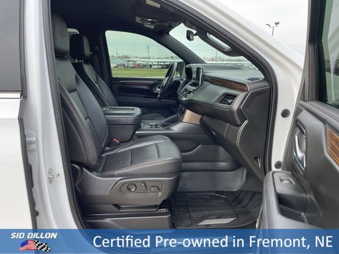 Certified 2023 Chevrolet Suburban High Country image 11