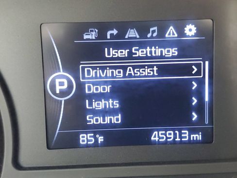 Used 2018 Kia Optima EX w/ Technology Package FWD image 27