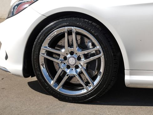 Used 2014 Mercedes-Benz E 550 Cabriolet w/ Premium 1 Package image 42