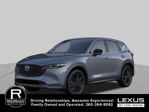 Used 2025 MAZDA CX-5 Carbon Edition AWD/4WD image 7