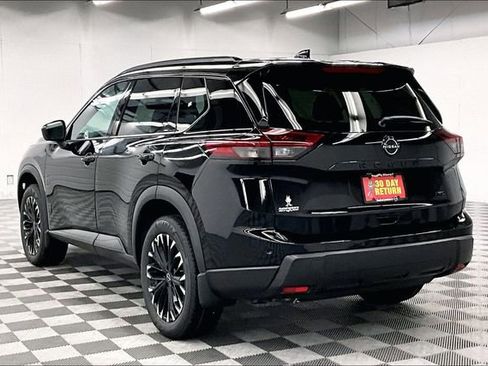 New 2026 Nissan Rogue SV AWD/4WD image 4