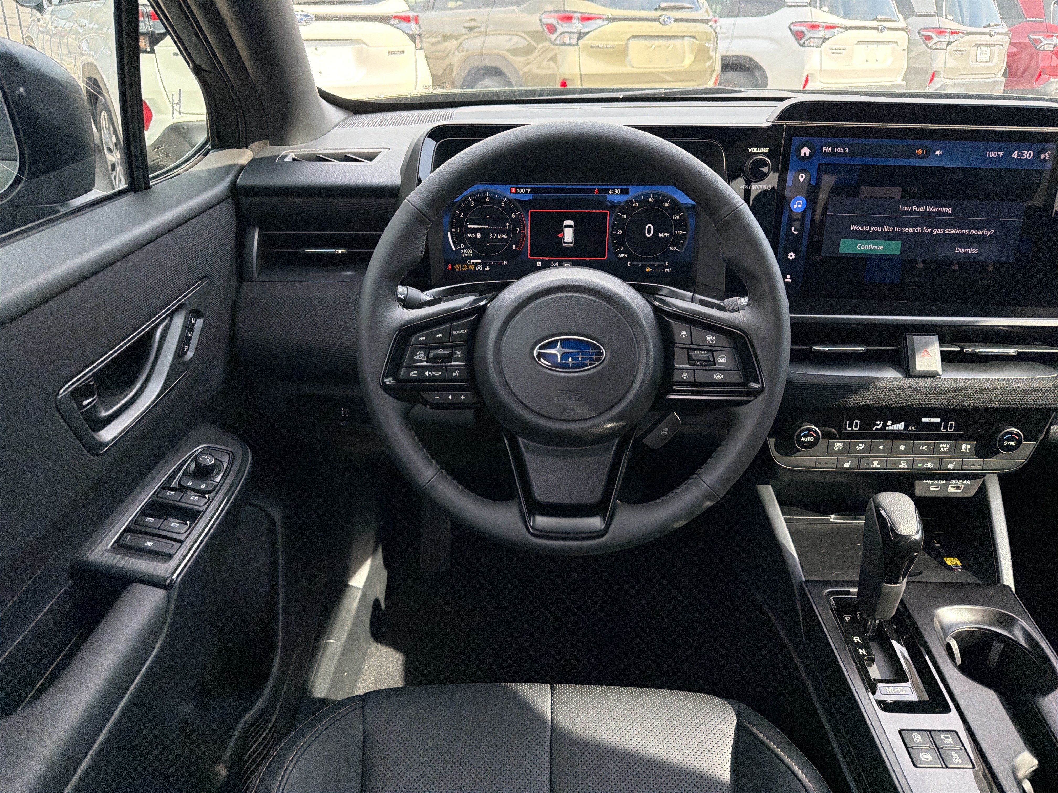 New 2026 Subaru Outback Limited XT AWD/4WD image 11