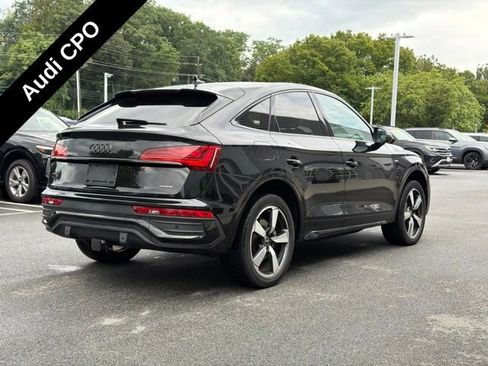 Certified 2023 Audi Q5 2.0T Premium Plus w/ Premium Plus Package AWD/4WD image 6