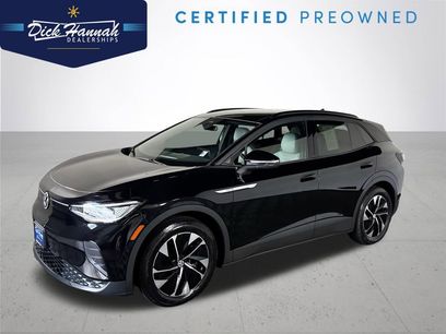 Certified 2021 Volkswagen ID.4 Pro S