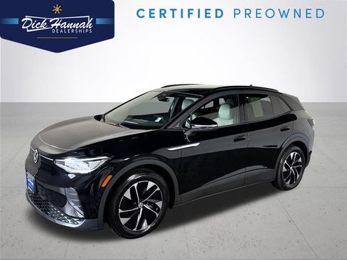 Certified 2021 Volkswagen ID.4 Pro S image 1