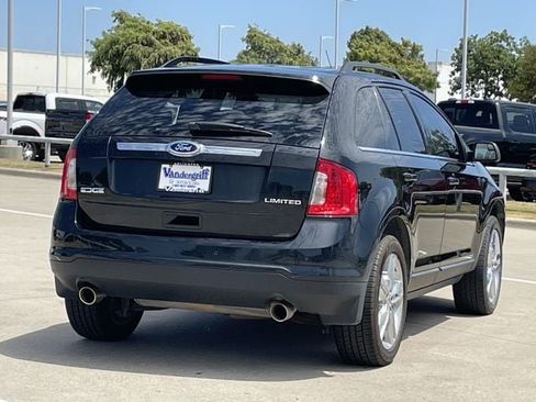 Used 2014 Ford Edge Limited FWD image 4