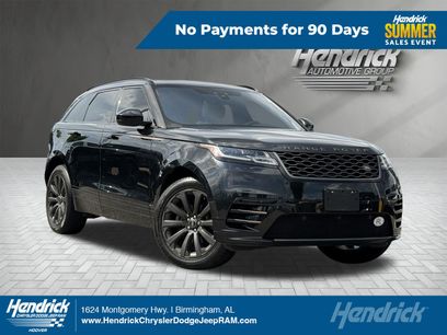 Used 2020 Land Rover Range Rover Velar R-Dynamic S