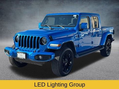Used 2023 Jeep Gladiator Overland image 10