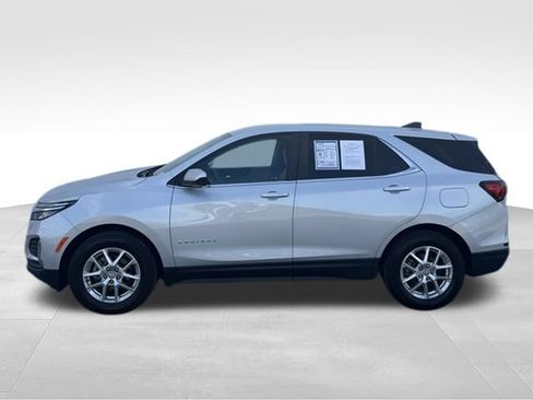 Used 2022 Chevrolet Equinox LT FWD image 32