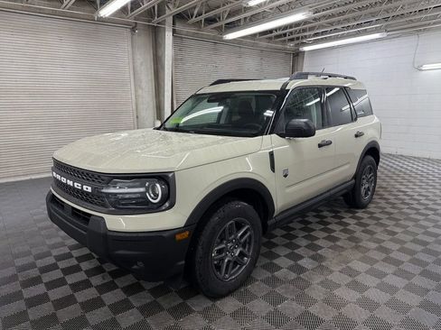 New 2025 Ford Bronco Sport Big Bend w/ Convenience Package image 13