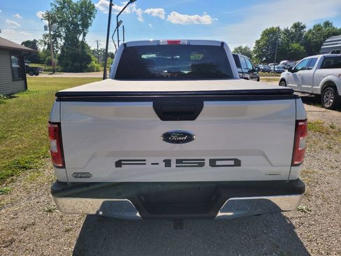 Used 2020 Ford F150 XLT AWD/4WD image 5
