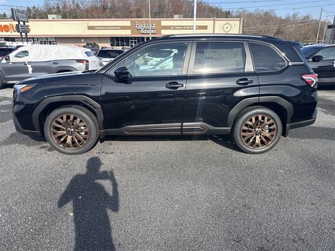 New 2026 Subaru Forester Sport image 3