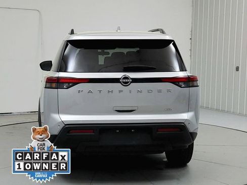Used 2025 Nissan Pathfinder SV AWD/4WD image 6