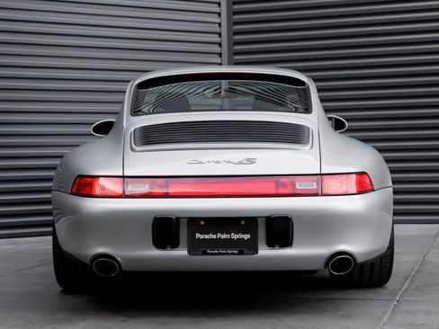 Used 1998 Porsche 911 Carrera 4S image 6