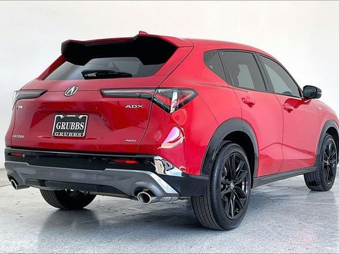 Used 2025 Acura ADX A-Spec AWD/4WD image 15