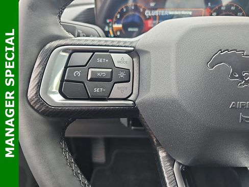 New 2025 Ford Mustang Coupe image 16