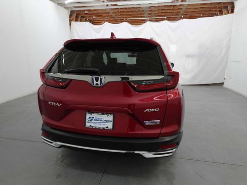 Certified 2022 Honda CR-V Touring image 5