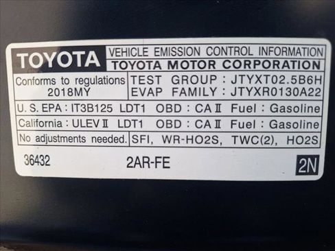 Used 2018 Toyota RAV4 XLE w/ All Weather Liner Package image 21