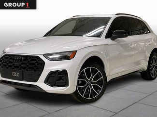 Used 2023 Audi SQ5 Premium Plus w/ Premium Plus Package video 1