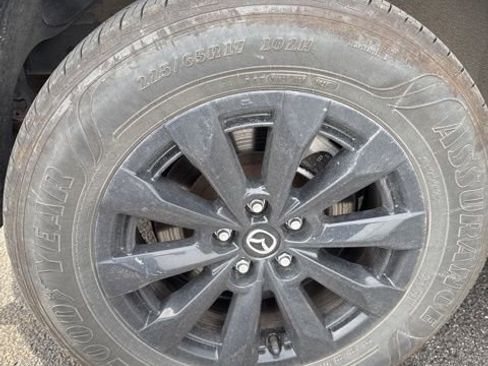 Used 2025 MAZDA CX-50 2.5 Hybrid w/ Preferred Pkg image 3