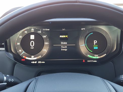 New 2025 Land Rover Range Rover Sport Dynamic SE image 15