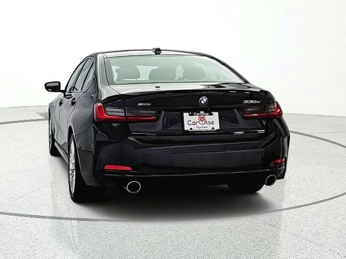 Used 2023 BMW 330e xDrive w/ Driving Assistance Package AWD/4WD image 5
