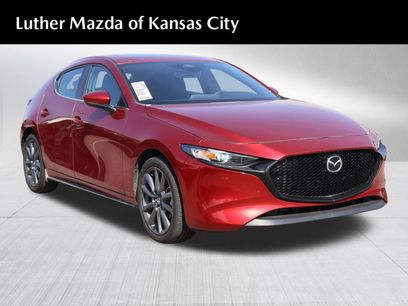 Certified 2025 MAZDA MAZDA3 s