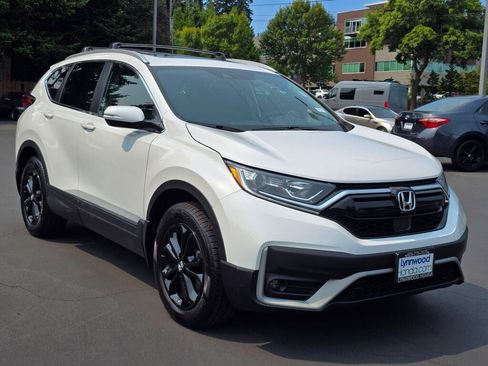 Used 2020 Honda CR-V EX-L image 9
