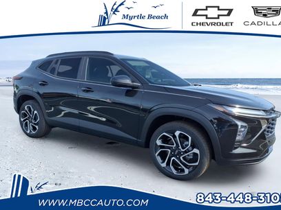 New 2026 Chevrolet Trax RS w/ Driver Confidence Package