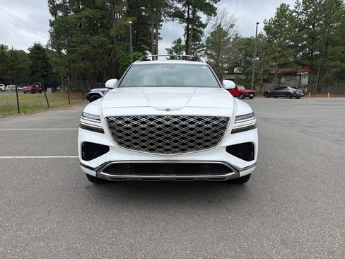 Used 2025 Genesis GV80 3.5T Prestige AWD/4WD image 4