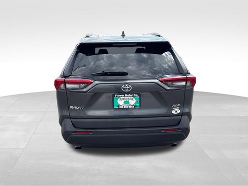Used 2020 Toyota RAV4 XLE w/ All Weather Liner Package AWD/4WD image 4