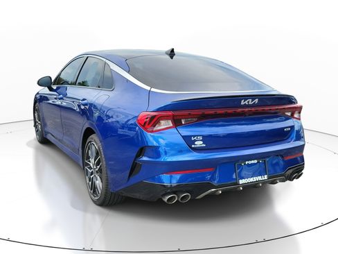 Used 2023 Kia K5 GT FWD image 4