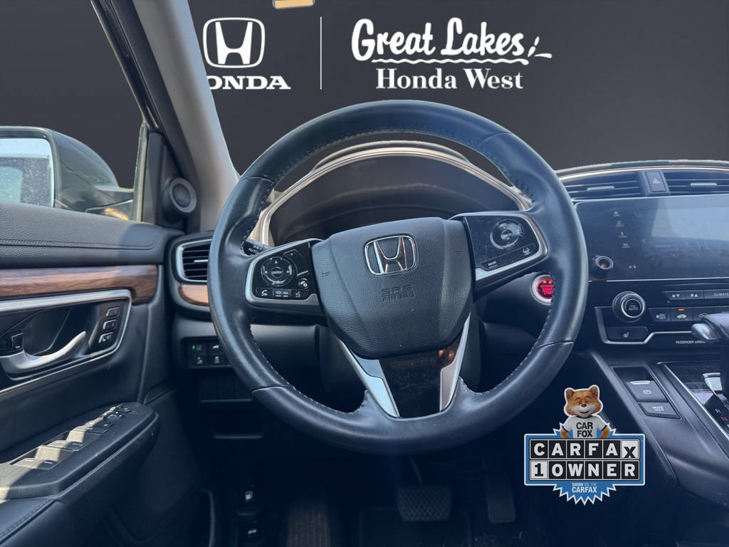 Used 2022 Honda CR-V EX-L image 12