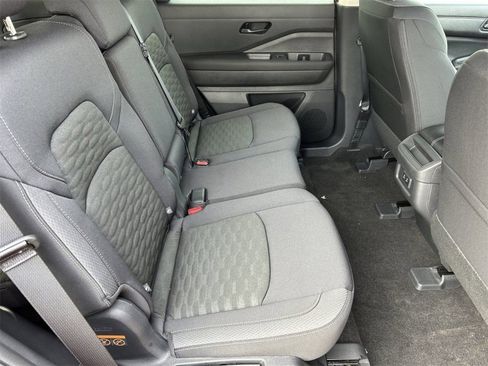 New 2026 Nissan Pathfinder SV FWD image 17