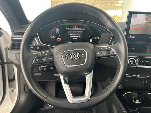 Used 2021 Audi A5 2.0T Premium Plus w/ Premium Plus AWD/4WD image 15