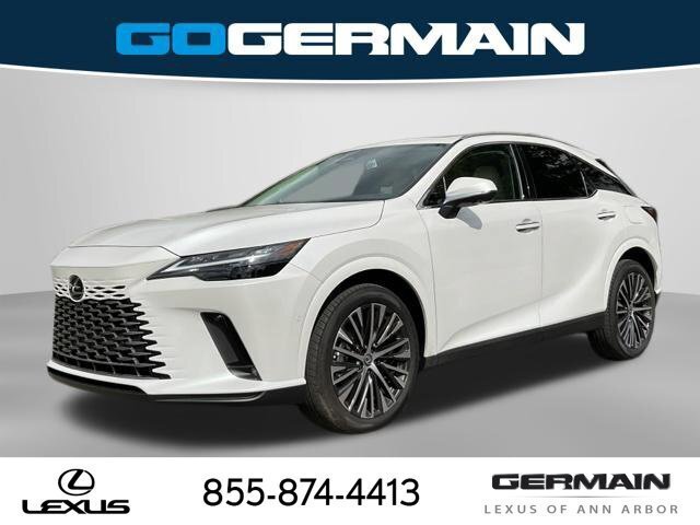 New 2026 Lexus RX 350 Premium Plus w/ Convenience Package FWD image 1