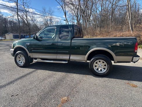 Used 2002 Ford F150 XLT image 17