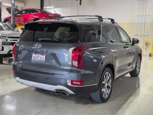 Used 2021 Hyundai Palisade SEL w/ Convenience Package image 7