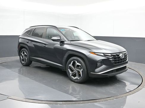 Used 2023 Hyundai Tucson SEL w/ Convenience Package image 7