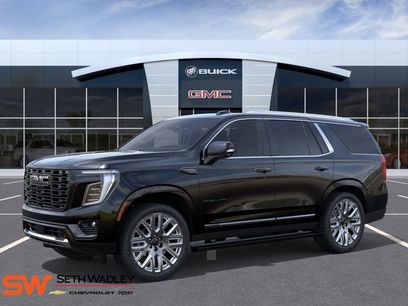 New 2026 GMC Yukon Denali Ultimate