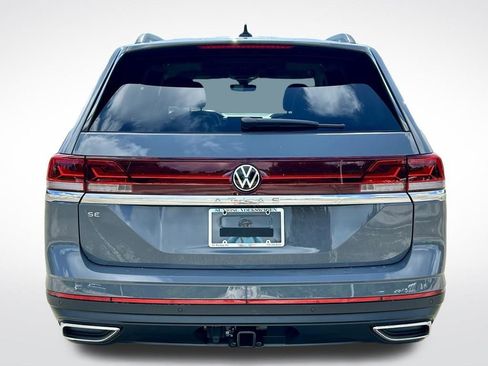 New 2026 Volkswagen Atlas SE FWD image 6
