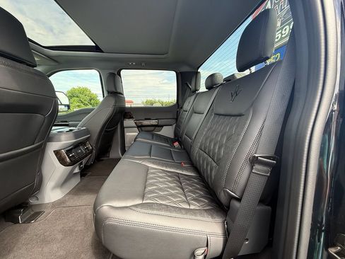 Used 2025 Ford F250 XLT w/ Black Appearance Package AWD/4WD image 24