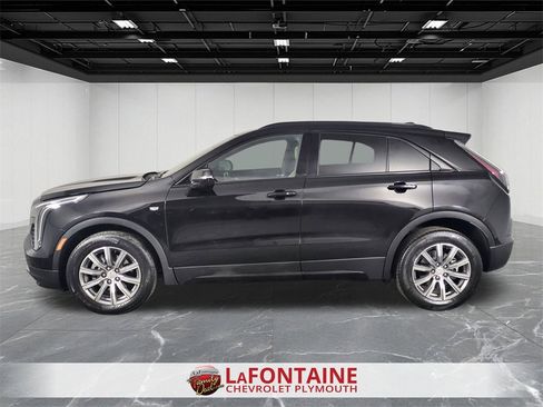 Used 2023 Cadillac XT4 Sport image 5