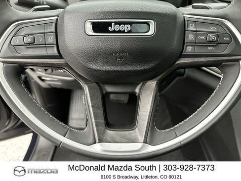 Used 2024 Jeep Grand Cherokee Limited AWD/4WD image 14