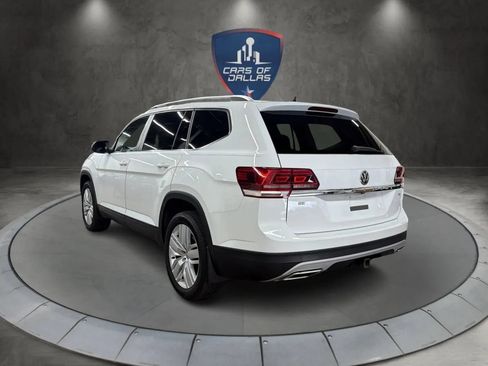 Used 2019 Volkswagen Atlas SE FWD image 3
